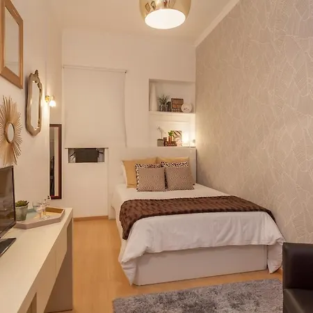 Modern And Cozy In ליסבון