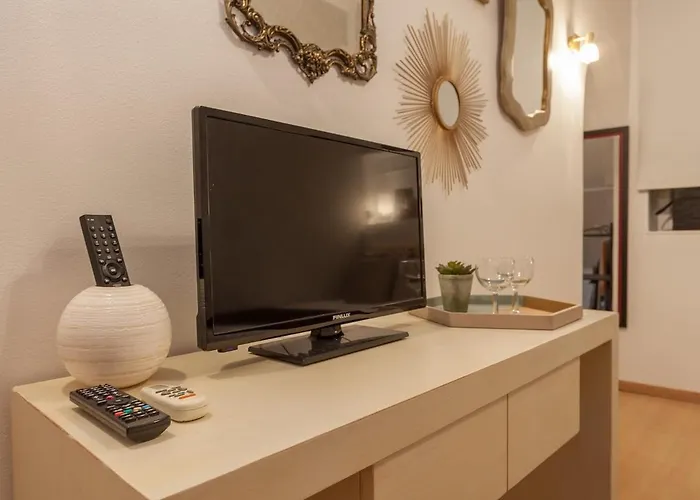 דירה Modern And Cozy In ליסבון